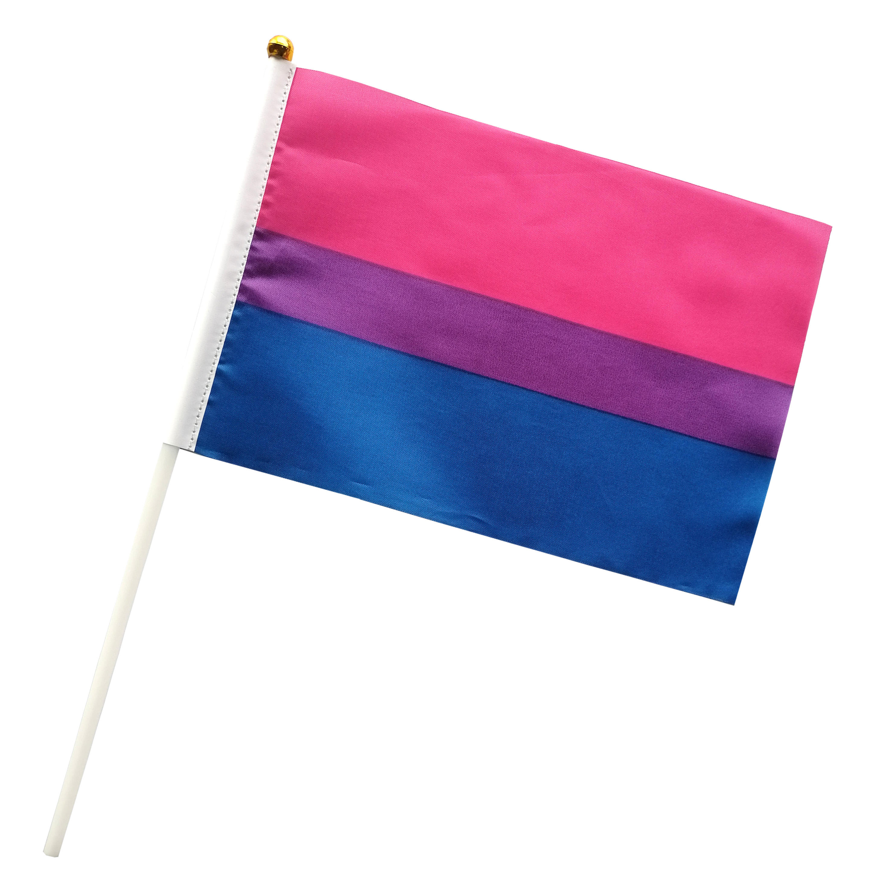 Drapeau bisexuel