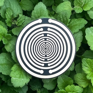 Disque polarisant MWO importé, Bracelet <span class=keywords><strong>de</strong></span> fréquence divine, Bol chantant <span class=keywords><strong>de</strong></span> méditation, Oscillateur multi-fréquence, Thérapie sonore - Product Image 5