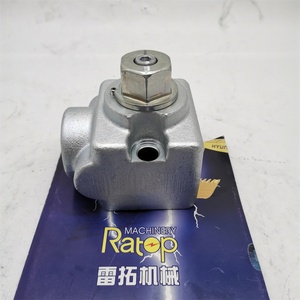 Válvula de Paro de Vapor para Excavadora DX220A DX225LCA, Lado Derecho, 410137-00069 410137-00069B - Product Image 1