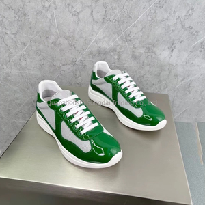 <span class=keywords><strong>Scarpe</strong></span> <span class=keywords><strong>da</strong></span> ginnastica <span class=keywords><strong>da</strong></span> <span class=keywords><strong>uomo</strong></span> in vera pelle stile retrò 2026, sneakers patchwork <span class=keywords><strong>da</strong></span> passeggio e corsa, modello Top Designer - Product Image 3