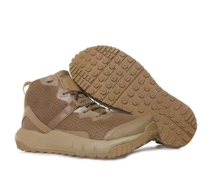 TSB26 Customized Comfortable Summer Sports Sneakers Breathable EVA Outsole <b>Hiking</b> Walking Shoes Light Short Middle High Hunting - Product Image 4