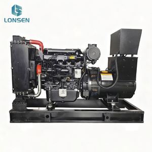 Generador Eléctrico Diésel Weichai WP2.3D33E200 24KW 30KVA DJI para Carga Agrícola T60 T70 T100 - Product Image 1