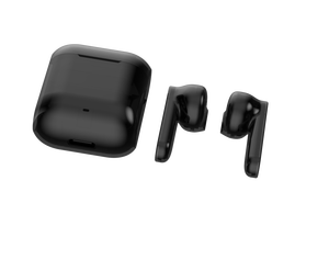 หูฟังขนาดเล็กที่มองไม่เห็นหูฟังไร้สาย TWS V5.1ฟันสีฟ้า HIFI สเตอริโอ4hrs เวลาโทร HD IPX4หูฟังไร้สายขนาดเล็ก - Product Image 3