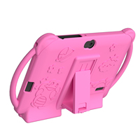 Tablet Infantil de 7 Pulgadas para Aprender, RAM de 4GB (2+2 Extendidas), Disco Duro de 32GB, Batería de 3000MAH, Android 12.0, Tablet Infantil para Aprender y Jugar