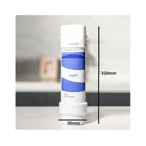 OEM/ODM 4-Stage Manual UnderSink Household <b>Water</b> Purifier with 99.9999% Bacteria Removal Electro-Positive <b>Prefilter</b> - Product Image 1