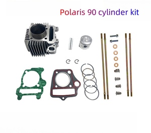 <b>Motorcycle</b> <b>Engine</b> Cylinder Parts Suitable for Polaris 90 Cylinder, BJX90 Cylinder Kit <b>Other</b> <b>Motorcycle</b> Accessories - Product Image 2