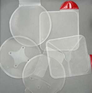 Segel dada kualitas tinggi pertolongan pertama pembalut Darurat perawatan luka oktikal darurat - Product Image 2