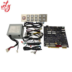 Vente populaire WMS 550 Life of Luxury Game PCB Board 72%- 90% Good Holding <span class=keywords><strong>LOL</strong></span> Mainboard - Product Image 5