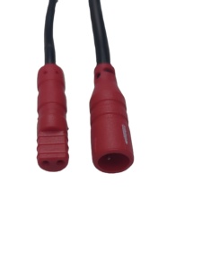 Özelleştirilmiş SK-Serisi IP68 ABS Erkek/Dişi Mini Su Geçirmez Konnektör-Tak ve Çalıştır Kablosu (SK2/2 SK5/3 SK5/4 SK5/5 için) - Product Image 5