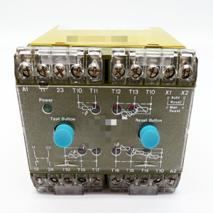 Relè di Sicurezza PLC P1MS 11S 24VACDC 479955, Controllore Programmabile - Product Image 1