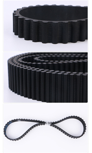 Hochwertiger Antrieb Auto Auto Lüfter Pk Gummi Poly V gerippt Multi Rib Motor V Rippen riemen für Autos Keilriemen - Product Image 6