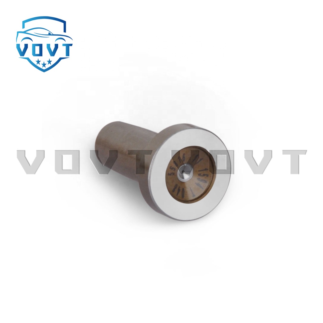 High Quality New Common Rail Diesel Fuel Valve Nut 048 Engine Spare Parts for Injector 0445110083