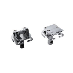 Tùy chỉnh nhôm CNC gia công Phụ tùng xe máy & linh kiện cơ khí 4/5 trục CNC gia công dịch vụ - Product Image 6