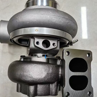 Turbocompresseur KTR110 6505-52-5410 6505-65-5020 pour moteur Komatsu 6D140 S6D140E, excavatrice PC750-6 PC800-7