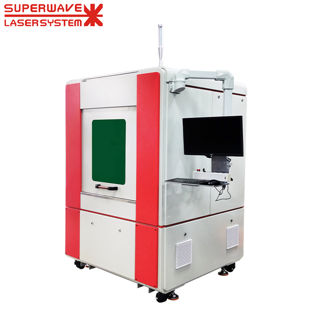 High Performance Jewelry Laser Cutting Machine Gold Silver Laser Cutting Machine