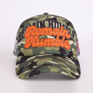 <span class=keywords><strong>5</strong></span>-панельная кепка для Дальнобойщика - Product Image 2