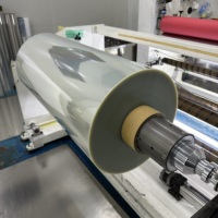 Ventes directes d'usine Réparation rapide Rouleau de protection d'écran tactile de téléphone portable à guérison automatique Film Hydrogel Epu