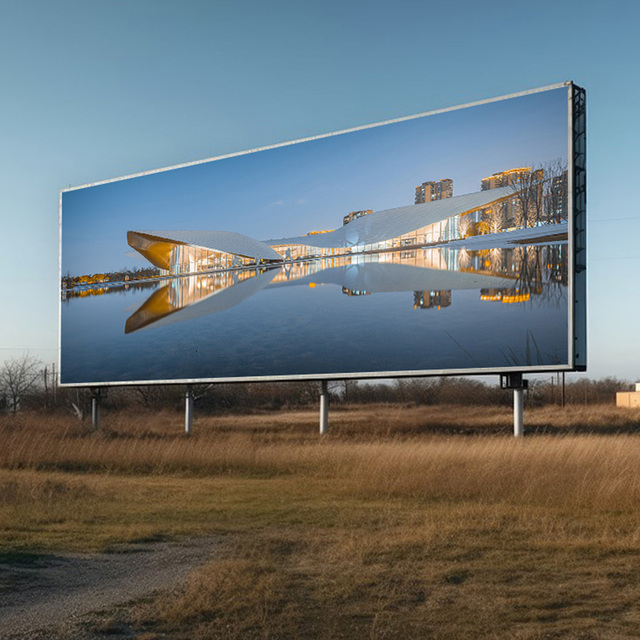 P2.6-5.2 P3.9-7.8 P10.4 Large Outdoor LED Display Screen 3000-8000 Nits Stage LED Screen