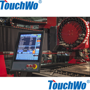 Industrielle Wand halterung aus Aluminium legierung 10,1 10,4 Zoll 10 Punkte Android-Fenster <span class=keywords><strong>Linux</strong></span> <span class=keywords><strong>Embedded</strong></span> Touchscreen USB-Monitor - Product Image 5