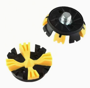 Pointes de golf en métal à visser, remplacements pour chaussures de golf - Product Image 5