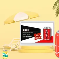 7.5인치 DIY 전자 가격표 ESP 독립형 디지털 E 잉크 선반 라벨 모바일 앱 제어 BLE BT OEM IP65 쇼핑몰용