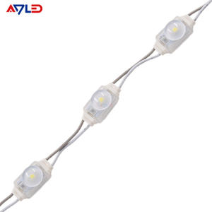 Module LED à puce unique 2835 12V IP67 0.36W pour enseignes, mini-module de lettres rétroéclairées SMD à injection, très vendu - Product Image 4