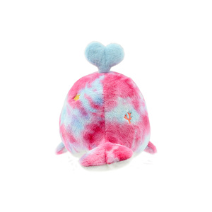 Personalizzato di alta qualità simpatico peluche <span class=keywords><strong>rosa</strong></span> peluche peluche animale di peluche popolare abbraccio grande giocattolo - Product Image 3