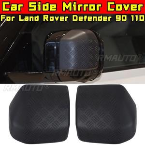 Cubiertas para Espejos Laterales de Auto, Accesorios para Land Rover Defender 90 110, Tapas para Espejos Retrovisores Laterales - Product Image 1