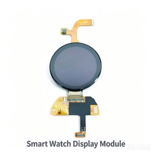 โมดูลจอแสดงผล OLED ทรงกลมขนาด 1.43 นิ้ว ความละเอียด 466x466 อินเทอร์เฟซ QSPI 24 พิน หน้าจอ LCM TFT 400 CdM2 - Product Image 1