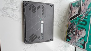 <span class=keywords><strong>Laptop</strong></span> para Juegos AMD Ryzen 9 9955HX 16 Núcleos RTX5060 16GB RAM 165Hz 2.5K Teclado en Inglés 1TB SSD Pantalla de 15.6 Pulgadas - Product Image 5