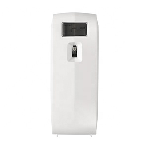 Lcd aerosol מטהר מתקן 270 מ ל-rillable מטהר מתקן ריסוס קיר רכוב lcd - Product Image 1