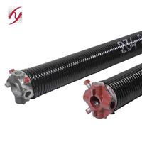 Ressorts hélicoïdaux industriels en acier pour porte de garage, marque HONGYE, prix d'usine, capacité de charge de 90 lb, diamètre intérieur de 15 mm