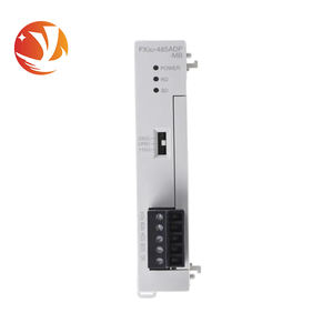 โมดูลขยายการสื่อสาร RS485 FX3U-485ADP-MB มิตซูบิชิของแท้สินค้าใหม่ตัวควบคุมโปรแกรมได้แบบ PLC พร้อม16 I/O 110V - Product Image 3