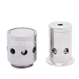 와인 탱크 용 식품 등급 스테인레스 스틸 위생 진공 호흡 밸브 안전 공기 방출 밸브 - Product Image 1