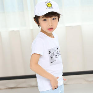 เสื้อยืดคอกลมดีไซน์ล่าสุด ใช้เครื่องพิมพ์ลายยอดนิยมในสเปน - Product Image 3