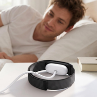 Cable de Carga Magnético USB-C de Repuesto para Viajes, Portátil, de Carga Rápida de 3.3 pies, para Google Fitbit Air