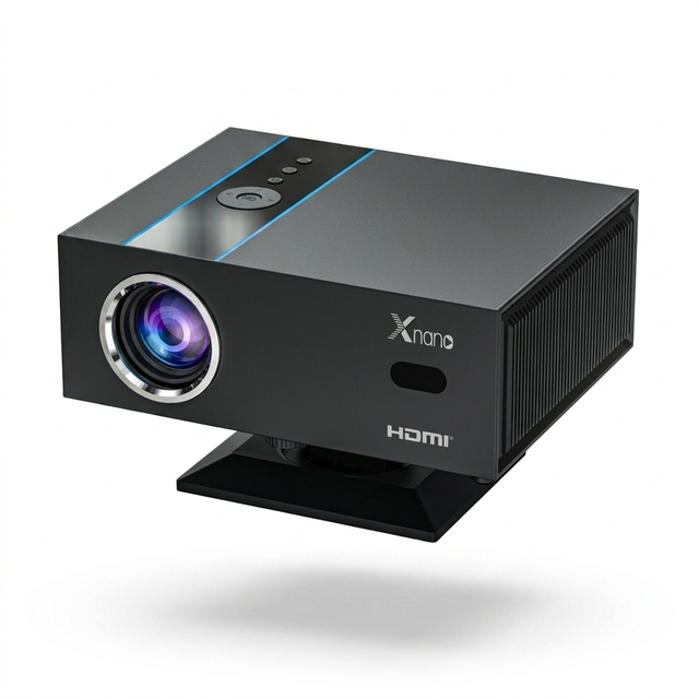 Smart Projector