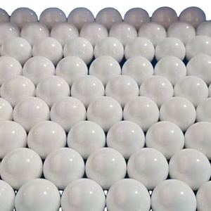Billes de broyage en céramique de zircone haute densité (ZrO2) pour moulin à sable et médiators de broyage - Product Image 5