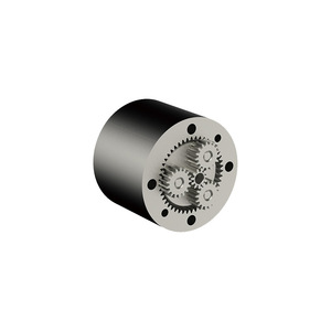 Anillo de Engranaje Interno de 46 Dientes, Pieza de Caja de Cambios de Metal, Componente de Maquinaria de Alta Precisión de Metalurgia de Polvos - Product Image 2