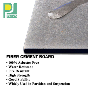 Chine Usine Vente <span class=keywords><strong>Le</strong></span> <span class=keywords><strong>Moins</strong></span> <span class=keywords><strong>Cher</strong></span> Panneau de Ciment en <span class=keywords><strong>Fibre</strong></span> Imperméable Panneau de Ciment Panneau de Fibres de Ciment Sans Amiante - Product Image 5