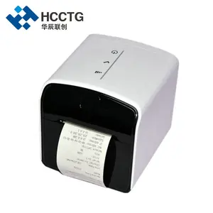 Impresora térmica de recibos, máquina de impresión pos de 58mm, wifi, con WiFi, Emo y HCC-POS58D