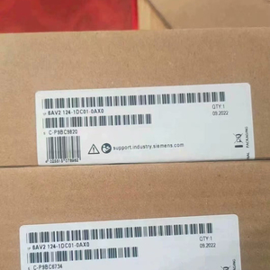 หน้าจอสัมผัส 6AV2124-1DC01-0AX0 SIMATIC HMI KTP400 Comfort ขนาด 4 นิ้ว ราคา จอแสดงผล ราคา ซัพพลายเออร์ Plc Hmi - Product Image 2