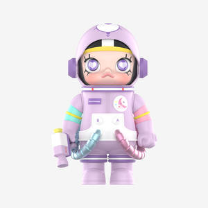 POPMART MEGA SPACE MOLLY 1000% Sweet Dream Bears PVC Figurine d'action originale d'anime en PVC, boîte mystère, cadeau de collection - Product Image 2