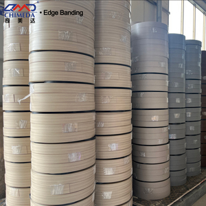 Cinta de PVC preencolada flexible <span class=keywords><strong>con</strong></span> acabado brillante efecto madera para cantos de muebles y paneles - Product Image 1