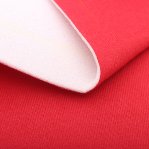 <span class=keywords><strong>2025</strong></span> mới chất lượng tuyệt vời Polyester PU Velour bọt vải nhung đổ xô thiết bị y tế nhiều lớp vải tổng hợp để sử dụng lót - Product Image 4