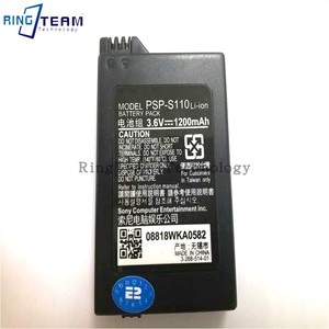 Batería <span class=keywords><strong>PSP</strong></span>-360 de Gran Capacidad y Calidad <span class=keywords><strong>Original</strong></span> para Consola de Juegos <span class=keywords><strong>Sony</strong></span> PSP3008 PSP2000 PSP2006, Cargador - Product Image 4