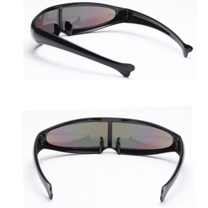 Lunettes de cyclisme <span class=keywords><strong>X</strong></span>-<span class=keywords><strong>Men</strong></span> Sport VTT Lunettes de soleil de cyclisme Lunettes de soleil UV400 Lunettes de sport pour hommes et femmes - Product Image 4