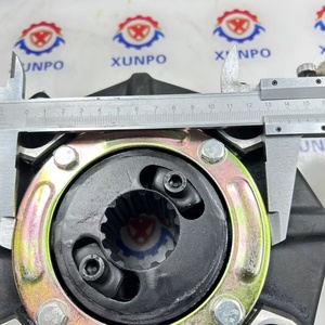 14H Coupling Assy 159819A1 Fits E200B SH200 9030B 9040B 9045B K3V112 HYD Pump - Product Image 4