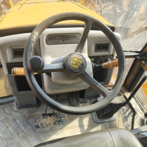 Chargeuse-pelleteuse JCB 3CX d'occasion, jaune, garantie 1,5 an, haute efficacité opérationnelle, d'origine britannique, polyvalente pour le creusement de fossés et le chargement sur chantier - Product Image 6