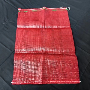 Bolsa <span class=keywords><strong>de</strong></span> malla Raschel <span class=keywords><strong>de</strong></span> 25 kg y 50 kg, bolsa <span class=keywords><strong>de</strong></span> malla PP Leno para envasar papas, cebollas, <span class=keywords><strong>ajo</strong></span>, verduras y frutas - Product Image 1